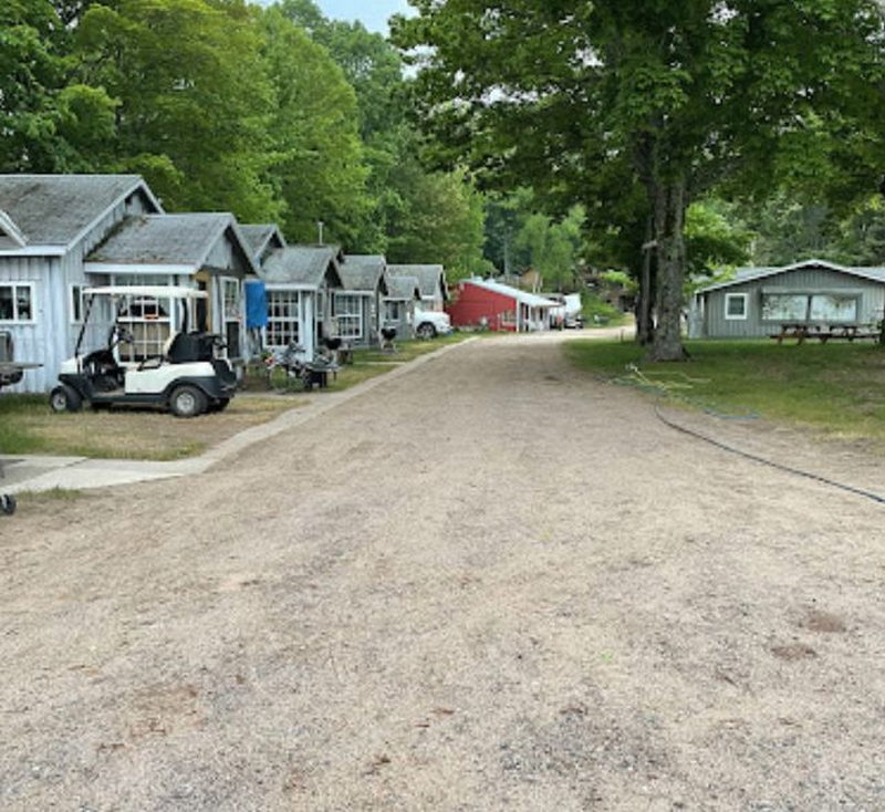 Northern Nights Resort (Crists Forest View Resort) - From Web Listing (newer photo)